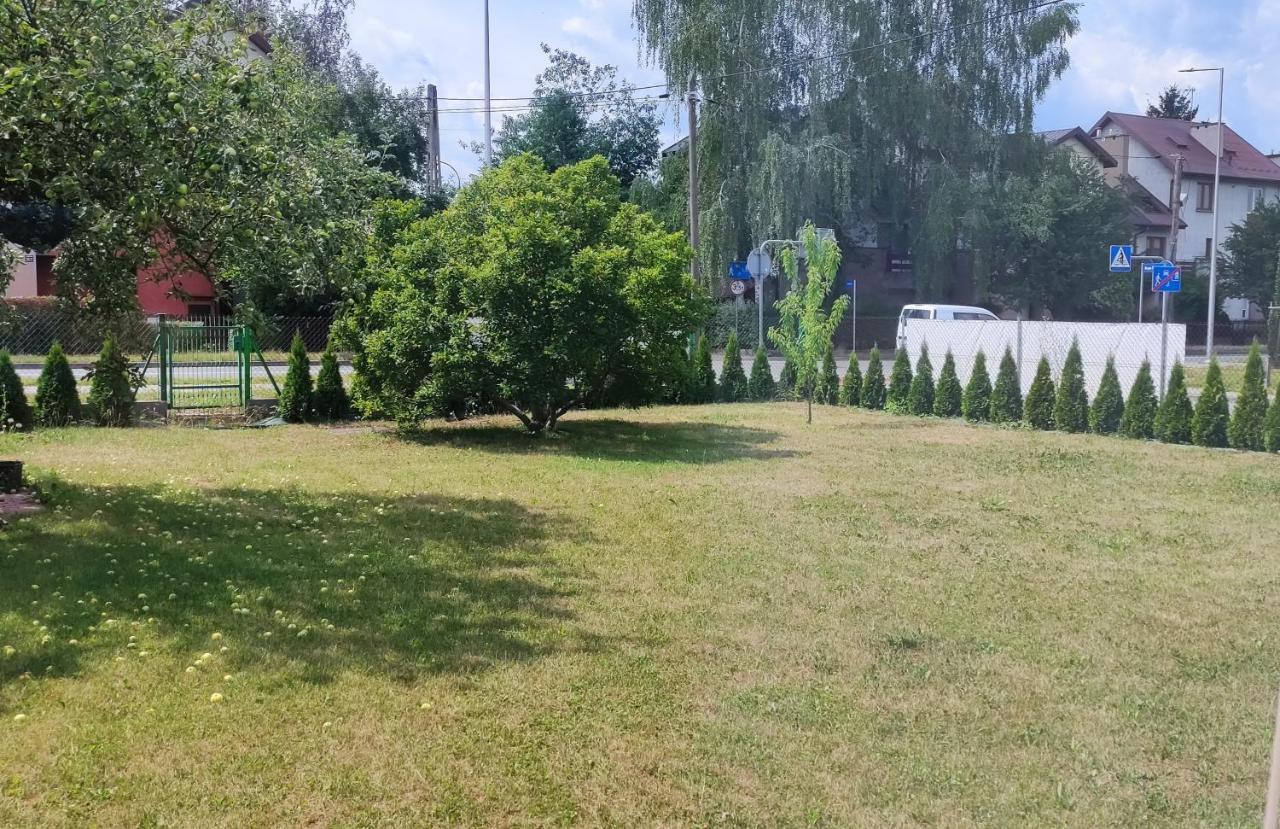 Apartament Magnolia -Centrum Тарнув Екстер'єр фото